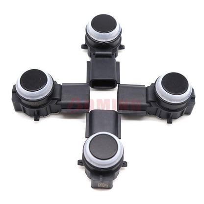 ya 2 8.24 baidi 4-Pack PDC Parking Sensor for Renault Captur Megane Clio E-Space 15-21 253A44101R