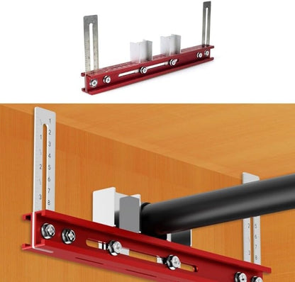 ya 26 10.21 baidi Professio l Cabinet Hardware Jig Wardrobe Installation for Home DIY Project