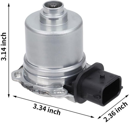 ya 10 9.16 baidi 2 Pack Automatic Transmission Clutch Actuator Motor for Hyundai for Veloster 414802A002-