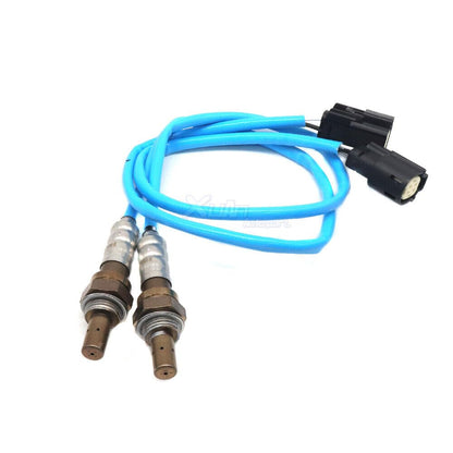 ya 4 8.10 234-4490 2 Air Fuel O2 Oxygen Sensors Suitable for Ford F-150 2011-2014 Downstream