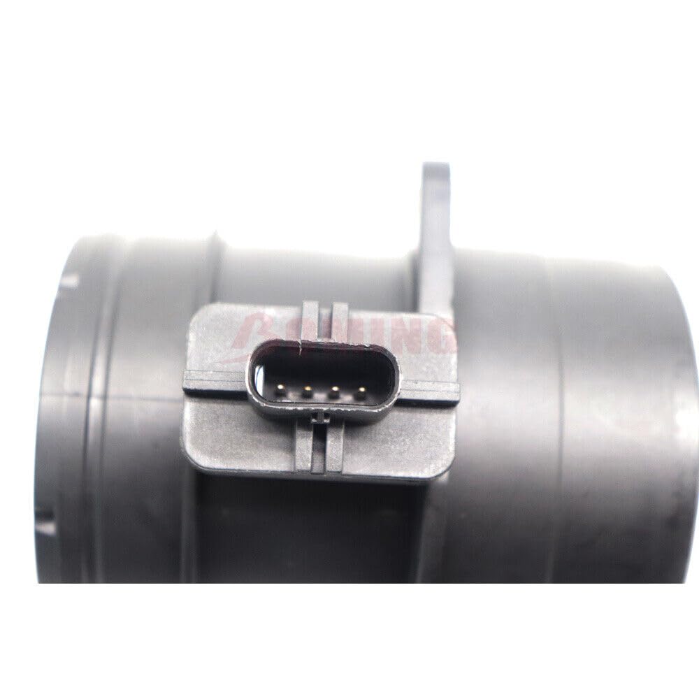ya 5 8.24 baidi Mass Air Flow MAF Sensor 0281002956 for 2012-16 A3 Beetle for Golf for Jetta Passat TDI