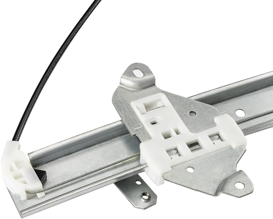 ya 12 10.8 baidi Front Left Side NEW Window Regulator for Mitsubishi Outlander 2003-2006 MR573877