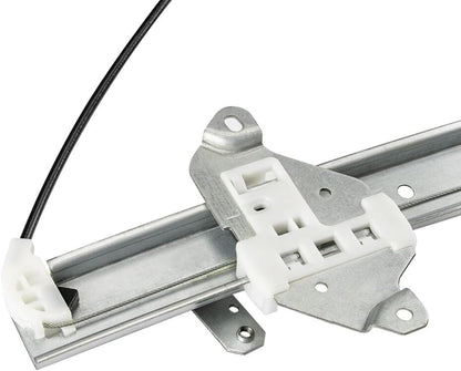 ya 12 10.8 baidi Front Left Side NEW Window Regulator for Mitsubishi Outlander 2003-2006 MR573877