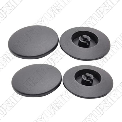 ya 7 8.24 baidi 2X Car Floor Mat Fasteners Holders Fitting Clip for Maserati & for Ferrari 673002895