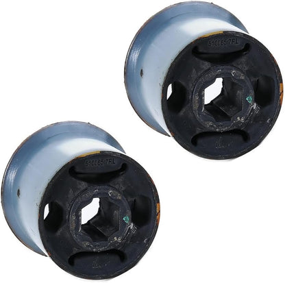 ya 4 8.14 2pcs Front Lower Control Arm Bushings for VW for Passat Polo for Audi A3 S3 1K0407183E