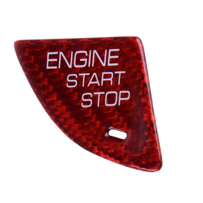 ya 5 8.10 Engine Start Stop Button Switch Cover Trim Fits for Cadillac ATS 2013-2019