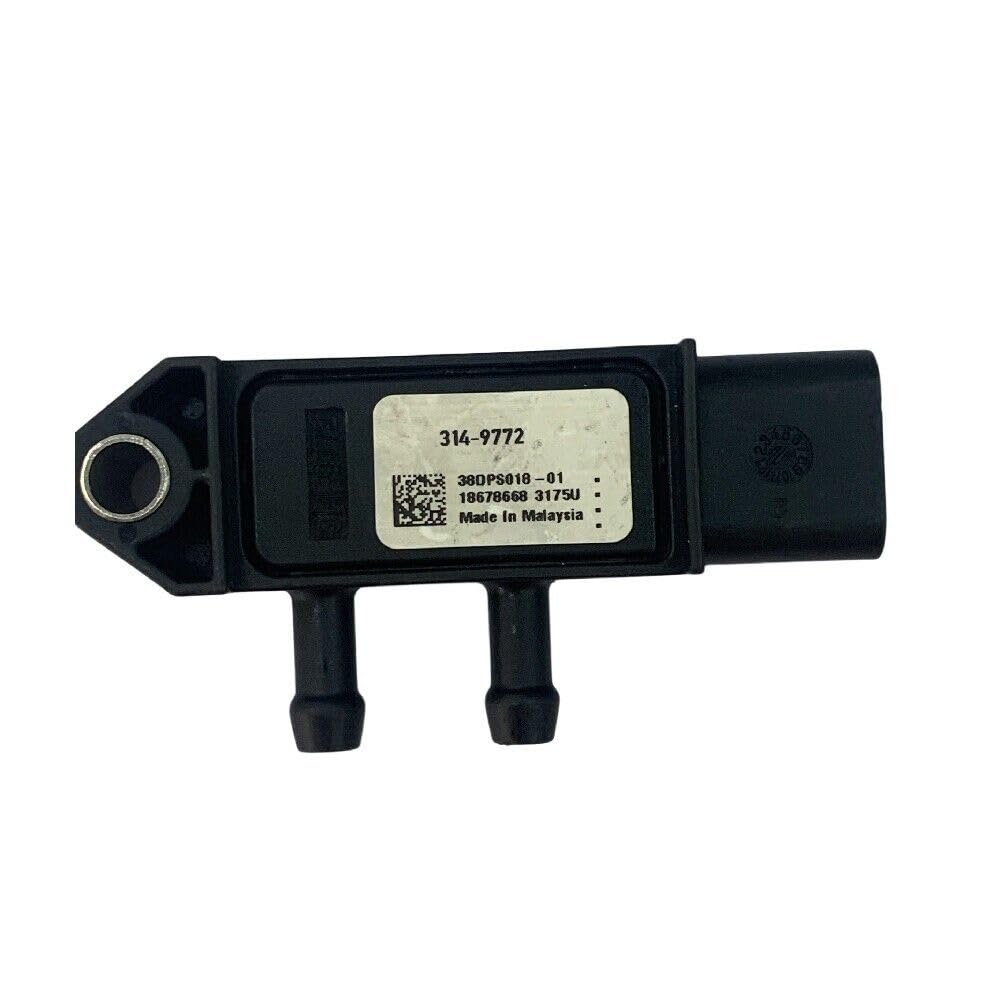 ya 2 8.15 OEM 314-9772 GP-PR CAT 298-6502 for Caterpillar Differential Pressure Sensor