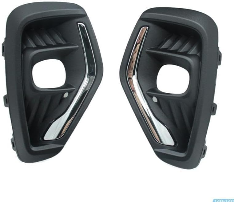 ya 9 10.24 for Ford Escape 2023-2024 Front Bumper Fog Light with Protective Cover and Wiring Harness