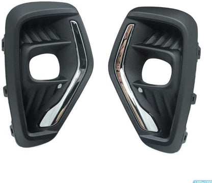 ya 9 10.24 for Ford Escape 2023-2024 Front Bumper Fog Light with Protective Cover and Wiring Harness
