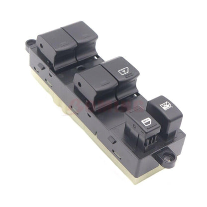 ya 5 8.10 Black Master Power Window Switch 25401-EA003 for Nissan Frontier 2005-2008