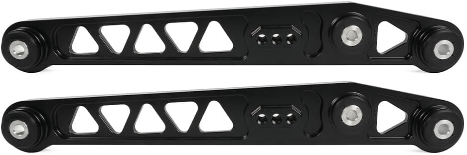 ya 13 9.15 baidi Black Lower Control Arm & Rear Camber Control Arms Kit for Honda for Civic EK 96-00