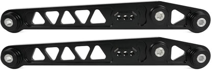 ya 13 9.15 baidi Black Lower Control Arm & Rear Camber Control Arms Kit for Honda for Civic EK 96-00