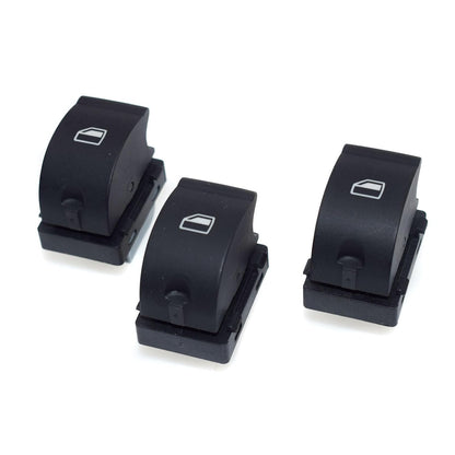 ya 6 8.14 8ED959855B 3X Power Window Switch Button for Audi A4 B6 B7