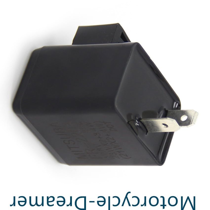 ya 23 10.7 baidi for Honda Turn Signal Flasher Relay CT70 1991-1994 GL1000 Gold Wing 1975-1977