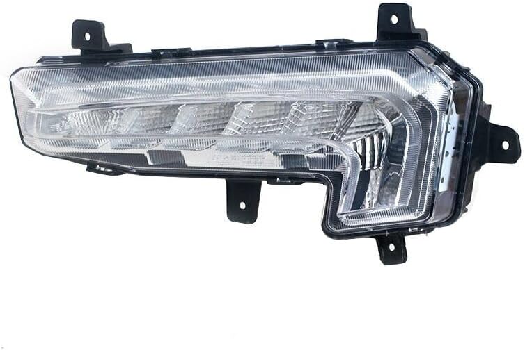 ya 2 8.15 Suitable for 2016-18 for Chevrolet Malibu XL LED front daytime running lights DRL fog lights