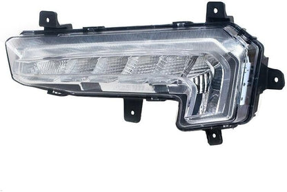 ya 2 8.15 Suitable for 2016-18 for Chevrolet Malibu XL LED front daytime running lights DRL fog lights