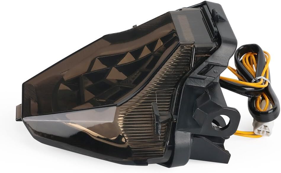 ya 23 10.7 baidi for Yamaha FZ-07 MT-07 MT-25 MT-03 Integrated LED Tail Brake Light Turn Signala