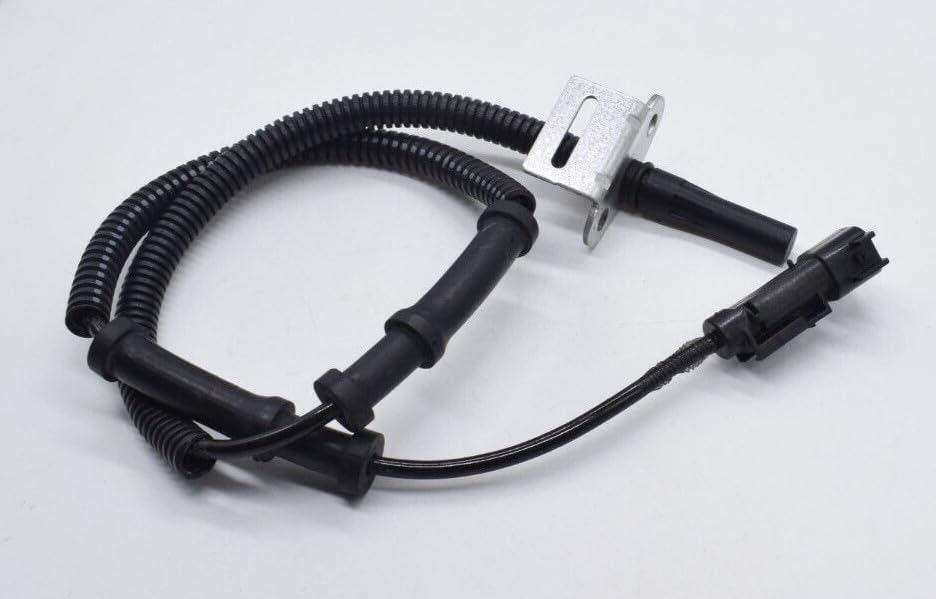 ya 9 10.24 22761955 Wheel Speed Sensor for Chevrolet for Silverado 3500 HD 15-16 for GMC Rear Left