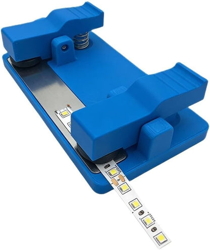 ya 28 10.13 baidi 1PCS LED Soldering Station, LED Holder, Helping Hands for Soldering Boards