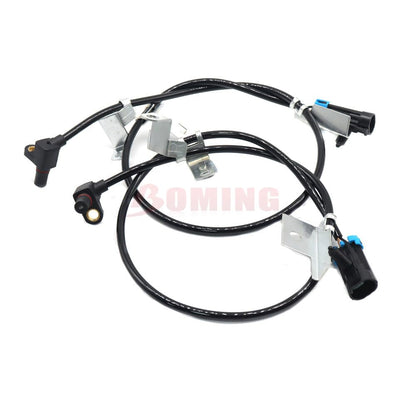 ya 2 8.24 baidi Front Left and Right ABS Wheel Speed Sensor for Chevrolet Silverado 1500 2500 HD