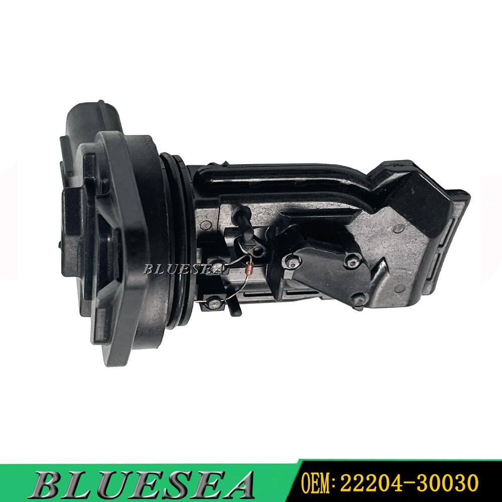ya 4 8.8 New Mass Air Flow Meter Sensor 22204-30030 for Toyota Yaris Hybrid for Land Cruiser