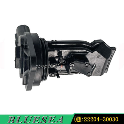 ya 3 8.24 baidi New Mass Air Flow Meter Sensor 22204-30030 for Toyota Yaris Hybrid for Land Cruiser