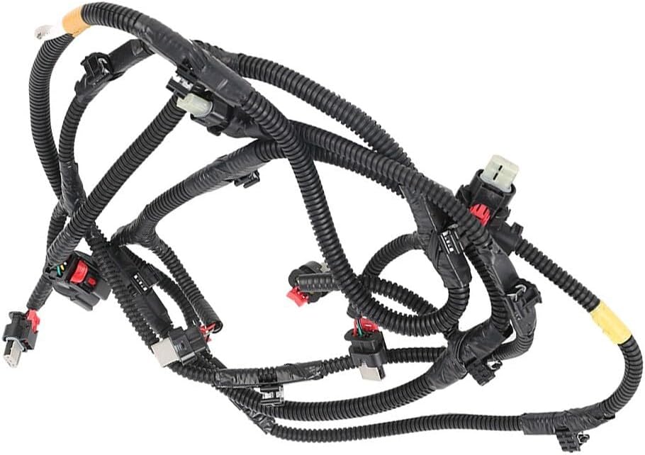 ya 13 9.15 baidi For for Tesla for Model 3 2017-2020 Replacement Part REAR BUMPER PDC WIRING HARNESS