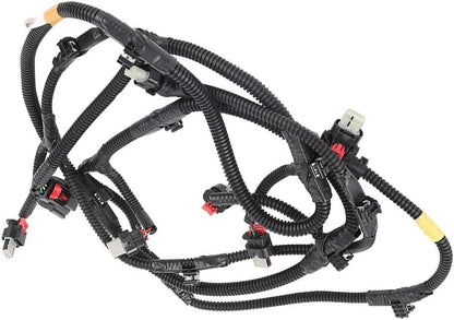 ya 13 9.15 baidi For for Tesla for Model 3 2017-2020 Replacement Part REAR BUMPER PDC WIRING HARNESS