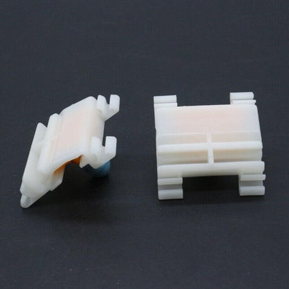ya 4 8.8 30 Piece Set Suitable for VW and for Audi 3A0853575 Door Mudguard Quarter Panel molding Clip Holder