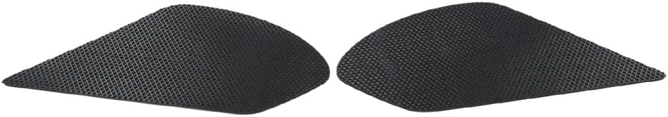 ya 4 8.10 Tank Pad Traction Grip Protector for Ducati Diavel Carbon 2011-2018