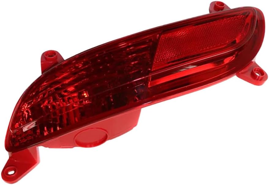 ya 9 10.24 Rear Left Bumper Fog Light Cover 924051W210 for 2012-2015 for Kia Rio Hatchback 1.6L