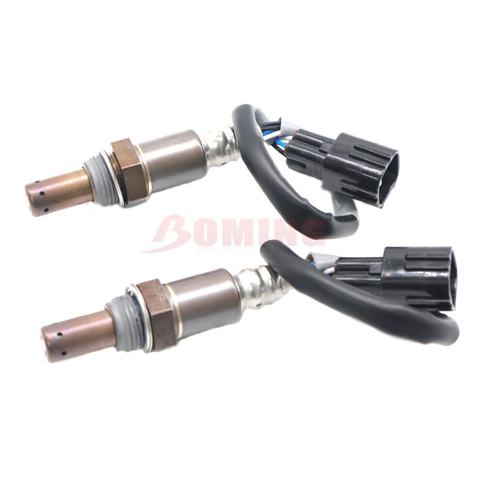 ya 4 8.24 baidi 234-4260 Up/Downstream New Oxygen Sensor 2PC for Toyota for Camry for Lexus ES300 for Avalon