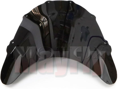 ya 2 8.15 New Fit for 1993-2001 for Kawasaki ZZR1100 ZZR1100D ZX11 ZX-11 Windscreen Windshield