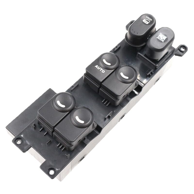 ya 4 8.24 baidi 93570-2L000 Power Window Master Switch Front Left for 2008-2011 Hyundai Elantra