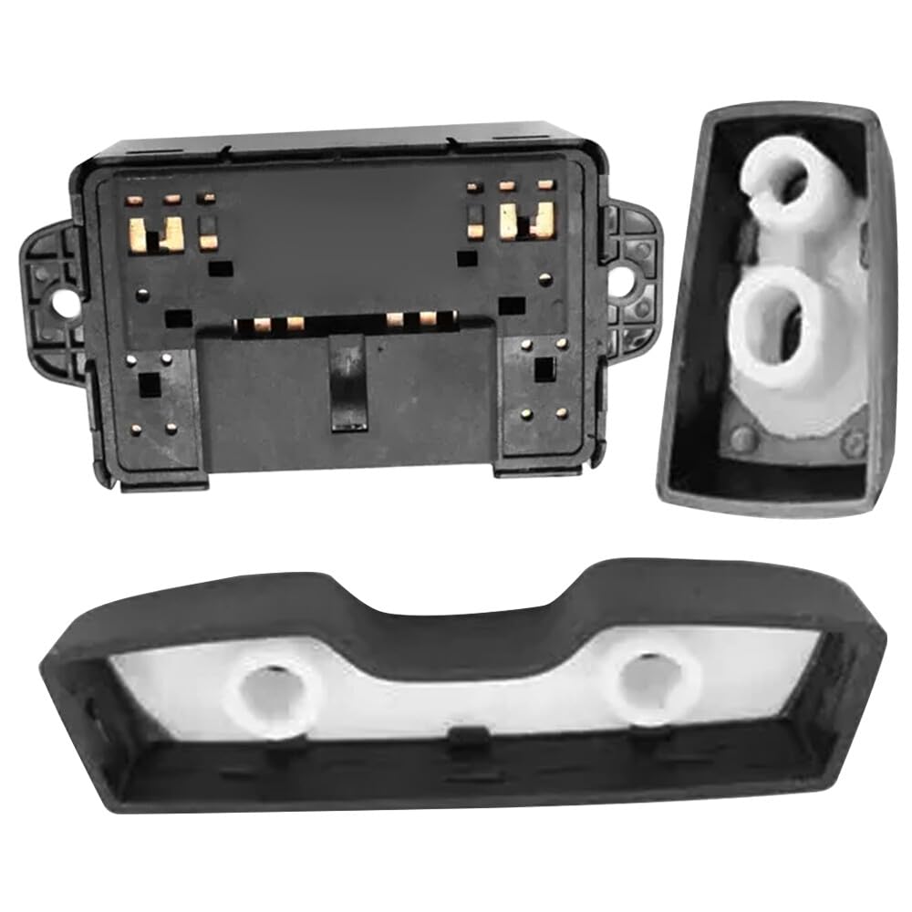 ya 13 9.15 baidi Front Left for Seat Back Adjust Switch Knob Cover & Adjust Handle Fit for D-MAX MUX