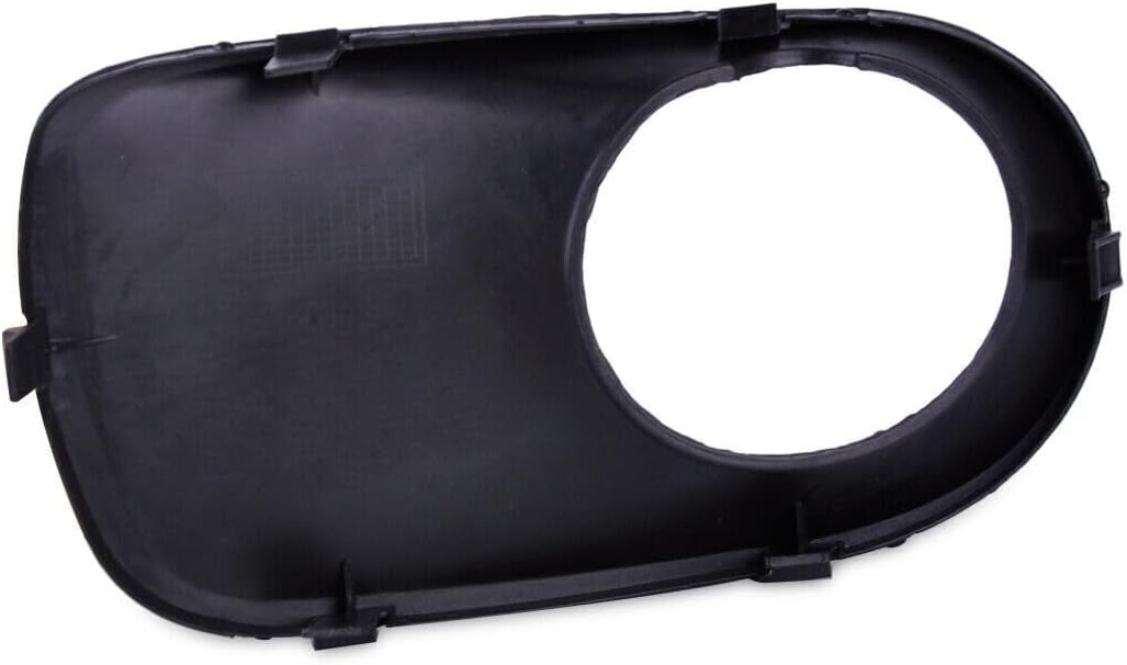 ya 4 8.10 2pcs Left and Right Front Bumper Cover Fog Light Grill Fits for BMW X5 E53 2003-06