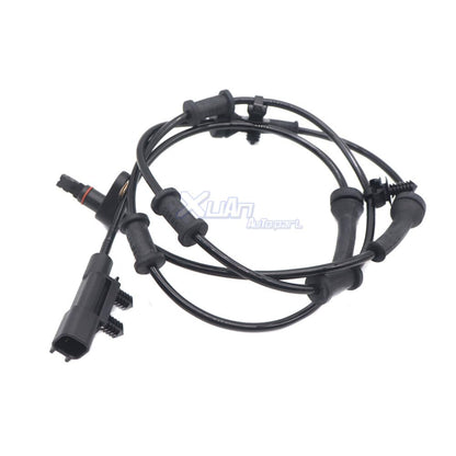 ya 9 10.24 1x ABS Speed Sensor 68003281AA Front for Jeep for Wrangler 2007-17 for Wrangler JK 2018