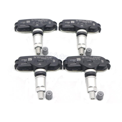 ya 2 8.15 TPMS Tire Pressure Sensors Set of 4pcs 52933-3X205 for Hyundai Elantra for Kia Forte
