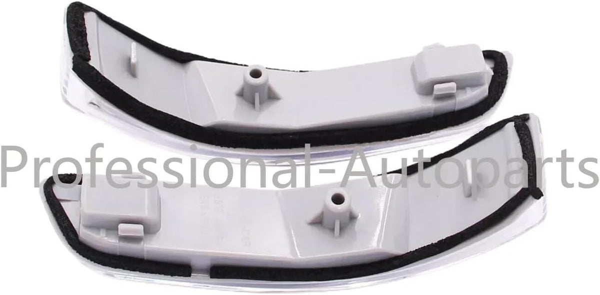 ya 11 9.14 baidi1Pair Left&Right Mirror Turn Signal Lamp for Kia Sorento 2011-2015