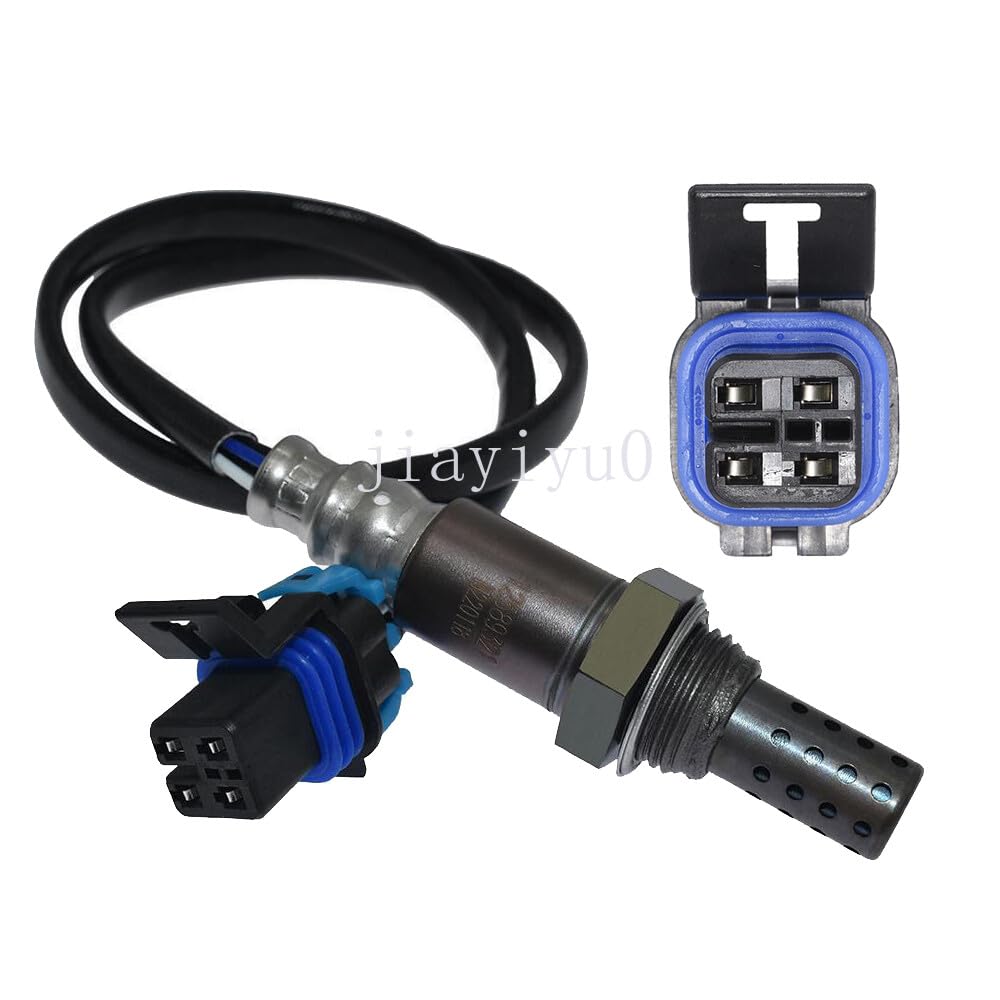 ya 4 8.8 2pcs Oxygen O2 Sensor Upper+Lower for 2006 for Saab 9-7x for GMC Envoy XL Envoy L6 4.2L