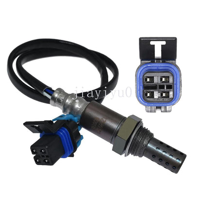 ya 4 8.8 2pcs Oxygen O2 Sensor Upper+Lower for 2006 for Saab 9-7x for GMC Envoy XL Envoy L6 4.2L