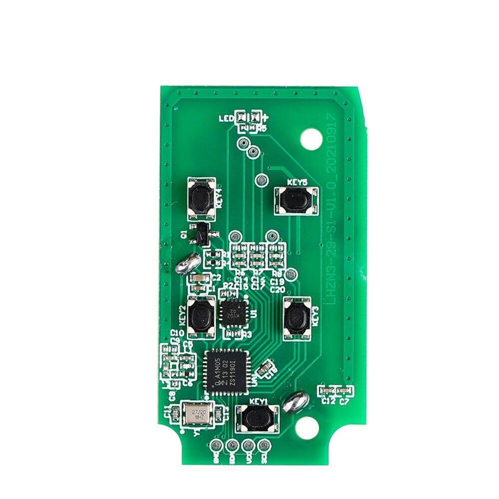 ya 3 8.24 baidi Lonsdor for Smart Special Key 433MHz for Land Rover for Jaguar 2018-2021 Work for K518S
