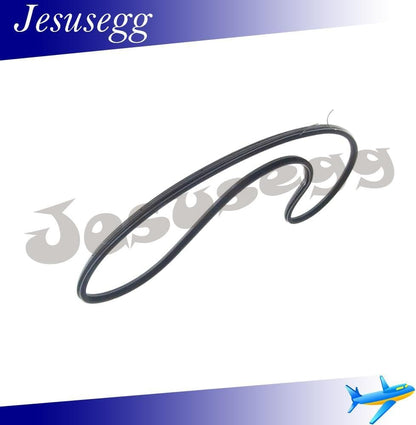 ya 10 9.16 baidi for BMW 5-Ser F10 F18 LCI 528i Rubber Sealing Strip Front Door Soundproof Seal