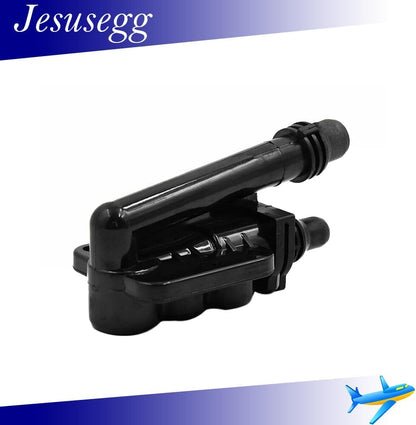 ya 2 8.15 Auto Transmission Oil Cooler Thermostat for BMW E60 E61 E63 E64 E65 E66#7507982