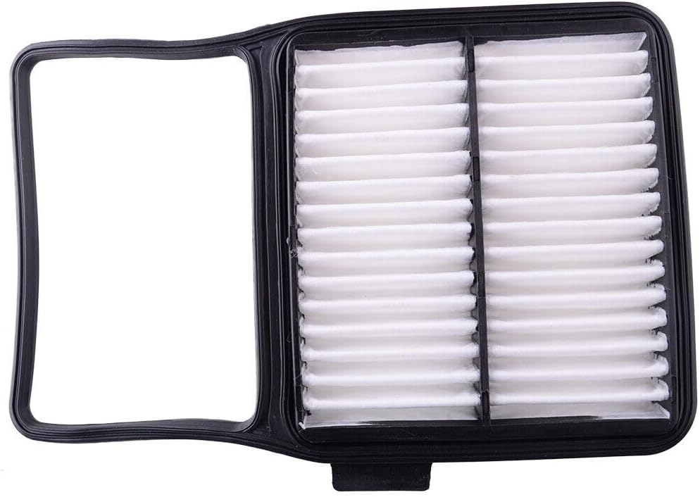 ya 10 9.16 zhengce 2 Pieces Engine Compartment Air Filter for Prius 2004-2009 L4 1.5L 87139-