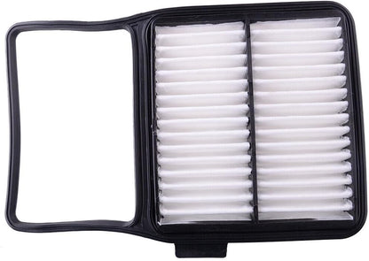 ya 10 9.16 zhengce 2 Pieces Engine Compartment Air Filter for Prius 2004-2009 L4 1.5L 87139-