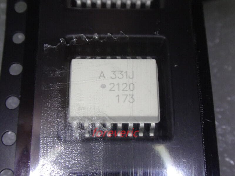 ya 16 10.20 baidi 10PCS A331J HCPL-331J SOP-16#W7*-