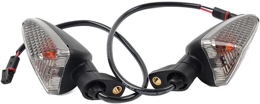 ya 14 9.20 zhengce Front/Rear Turn Signal Indicator Smoke for BMW F800GS F750GS F650GS S1000R-1