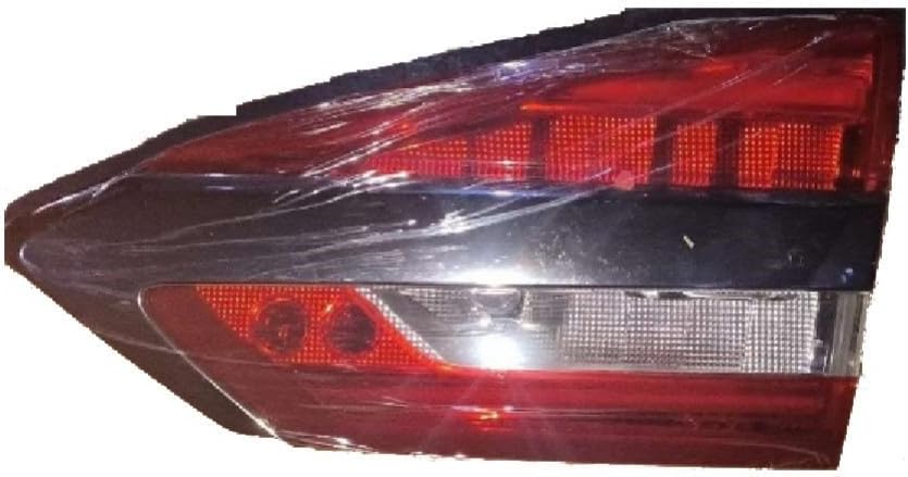 ya 10 9.16 baidi L taillight Replace KS7313A603CC