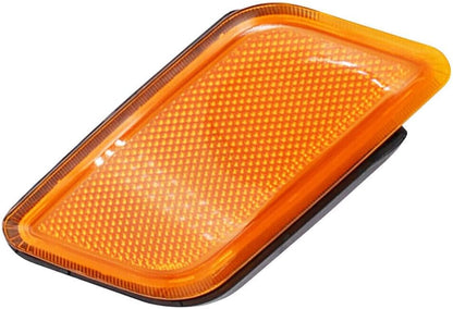 ya 4 8.24 baidi Right front for 10-13 Mercedes C207 A207 W207 LED bumper side marker lights 